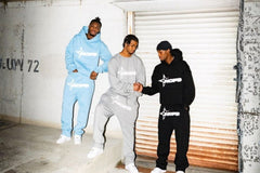 NOFS Tracksuit Blue Clair