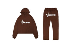 NOFS Tracksuit Marron