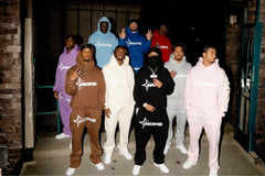 NOFS Tracksuit Marron