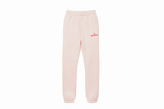 Classic Puff Tracksuit in Blush