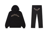 Sp5der VVS Tracksuit Black