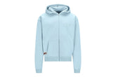 BABYBLUE BASIC NoneofUs HOODIE