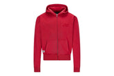 RED BASIC NoneofUs HOODIE