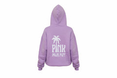 Classic Puff Tracksuit in Orchid