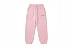 Puff Tracksuit in Pink