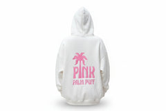 Classic Puff Tracksuit in Pink Opal