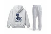 Classic Puff Tracksuit in Cloud