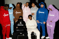 NOFS Tracksuit Marron