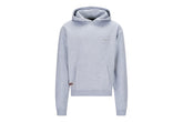 GREY BASIC NoneofUs HOODIE