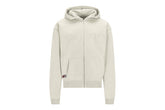 CREME BASIC NoneofUs HOODIE