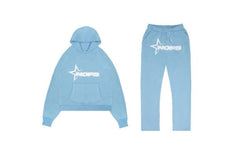 NOFS Tracksuit Blue Clair