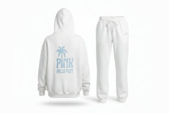 Classic Puff Tracksuit in Ocean Air