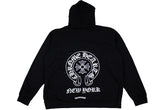 Chrome Hearts New York Exclusive Hoodie Black