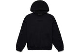 Fear of God Essentials Hoodie Jet Black