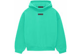 Fear of God Essentials Pullover Hoodie Mint Leaf