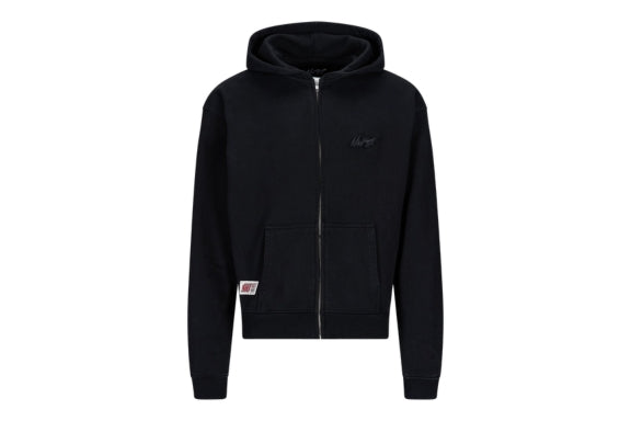 Black BASIC NoneofUs HOODIE