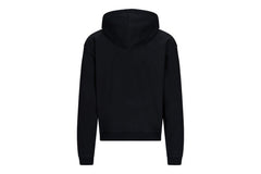 Black BASIC NoneofUs HOODIE