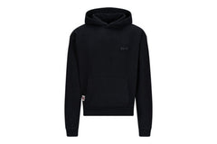 Black BASIC NoneofUs HOODIE