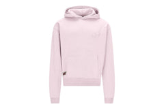PINK BASIC NoneofUs HOODIE