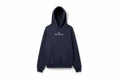 Classic Puff Tracksuit in Navy