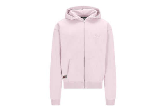 PINK BASIC NoneofUs HOODIE