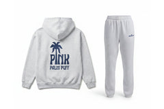 Classic Puff Tracksuit in Cloud