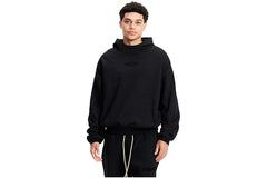 Fear of God Essentials Hoodie Jet Black