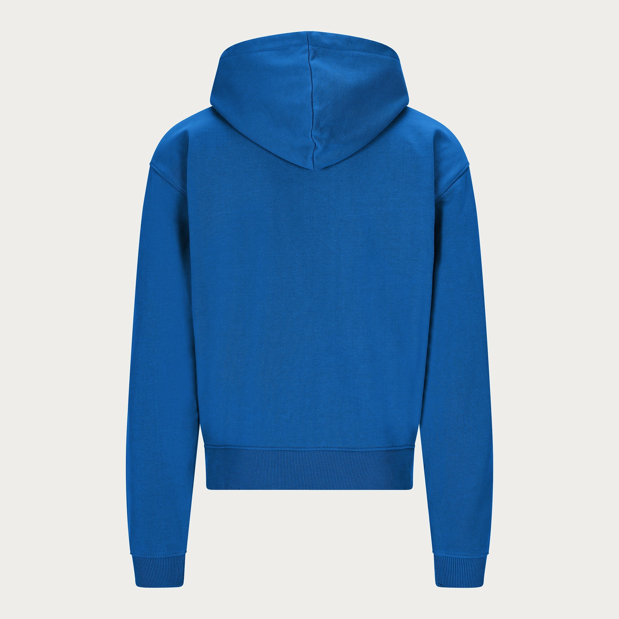 ROYAL BLUE BASIC HOODIE
