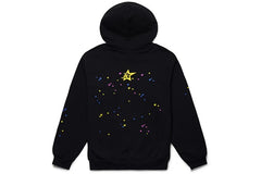 Sp5der P*NK V2 Hoodie Black